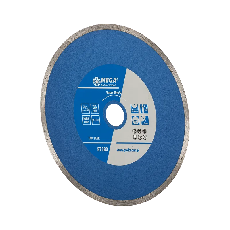Disc Diamantat Continuu 180MM