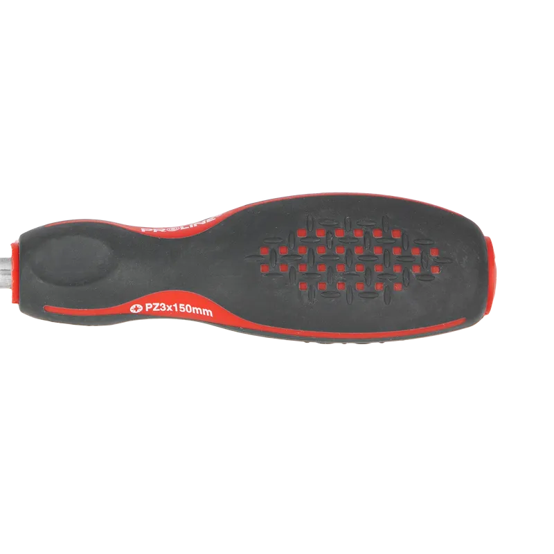 Surubelnita CR-VA S2 Maner Soft-Touch PZ3X150MM