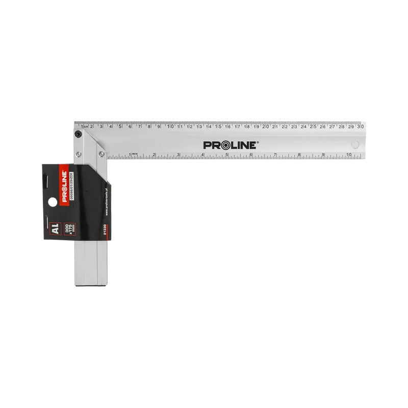 Vinclu Aluminiu cu Scala Metrica-Imperiala 300MM
