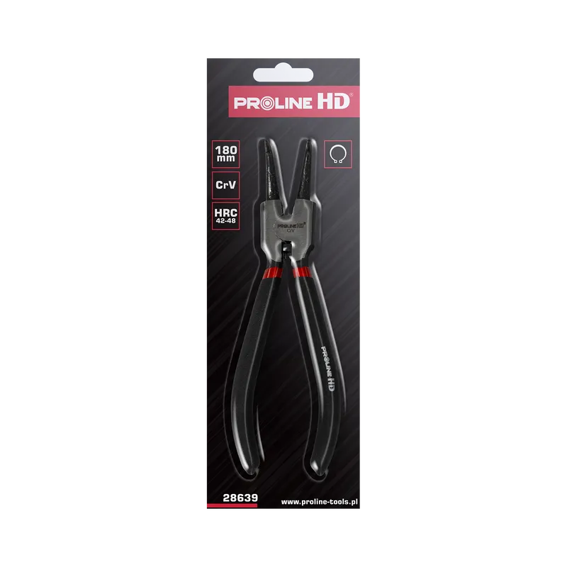 Patent Siguranta CR-VA HD cu Cioc Indoit Exterior 180MM