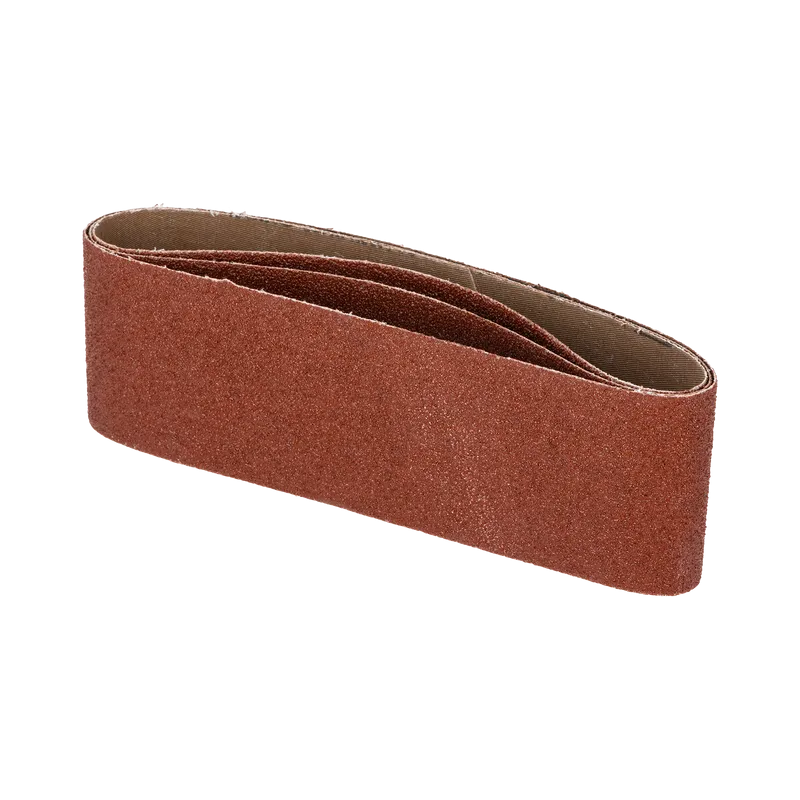 Banda Circulara Abraziva 75X457MM - GR.60, 3/Set