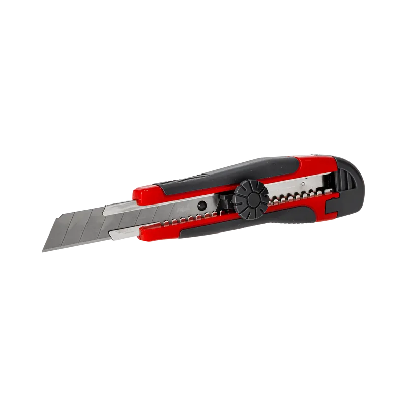 Cutter Cauciucat cu Ghidaj si Rozeta Blocare - 18MM X 3