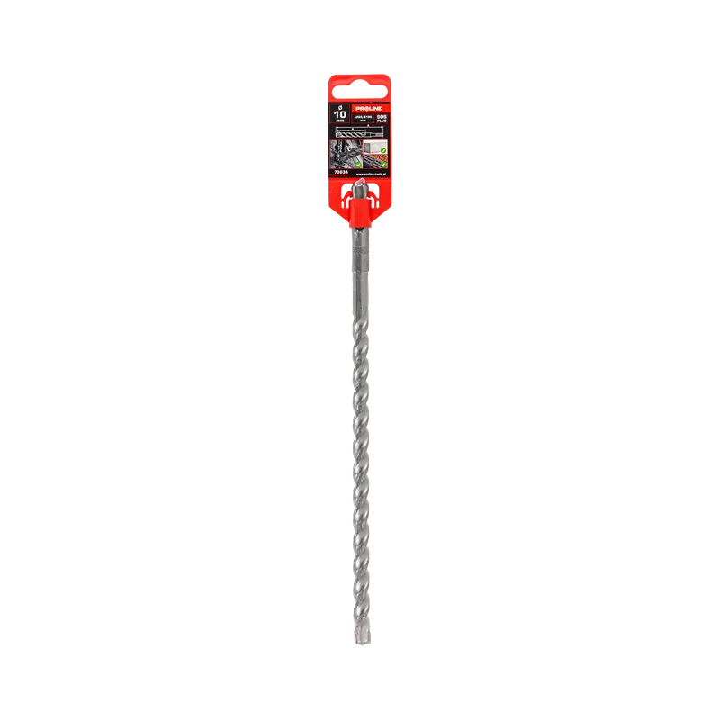 Burghiu Beton SDS Plus cu Pastila Tripla S3 10X260MM