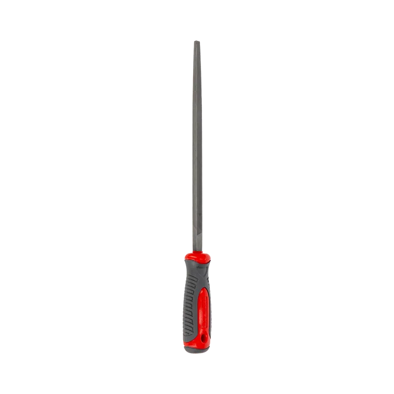Pila Metal cu Maner Bimaterial / Patrata - 250MM