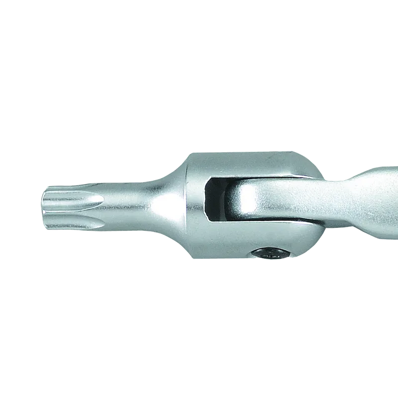 Cheie cu Torxuri Flexibile CR-VA HD T25XT27