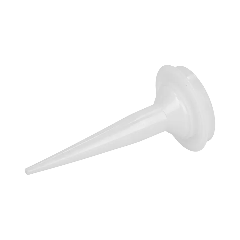 Pistol Silicon cu Tub Dozator si Maner Aluminiu 225MM
