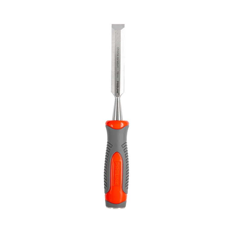 Dalta Lemn cu Maner Bimaterial 18MM