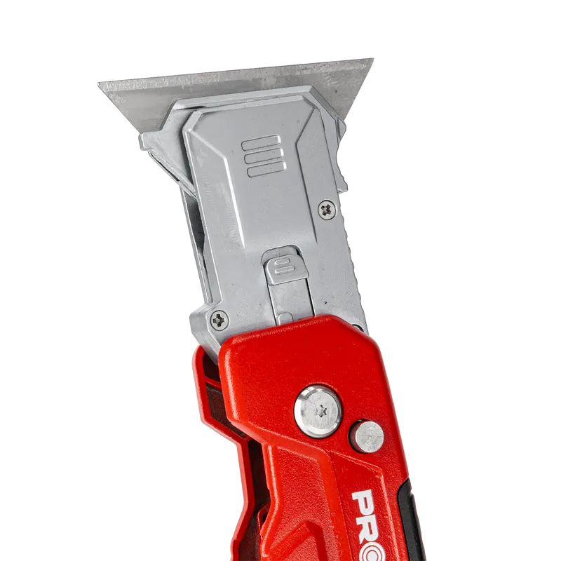 Cutter Metalic cu Lama Pliabila Gradual - 60MM X 3