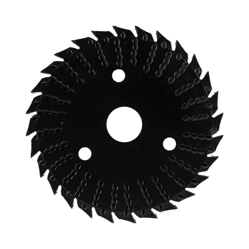 Disc Raspel Circular Plat / Frontal-Lateral - 125MM