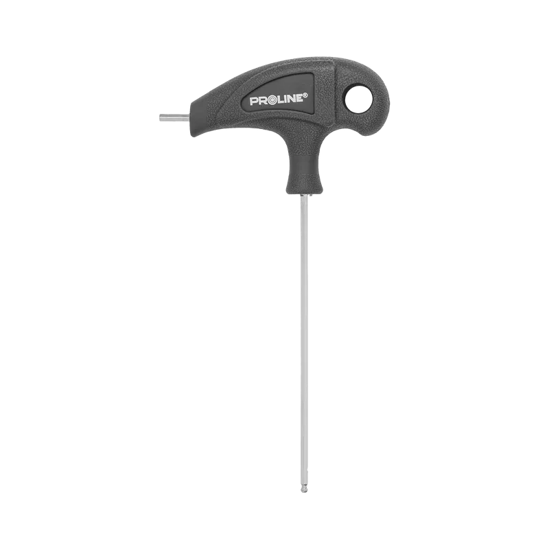 Cheie Negativa Tip-T CR-VA S2 Sferica 2.5MM