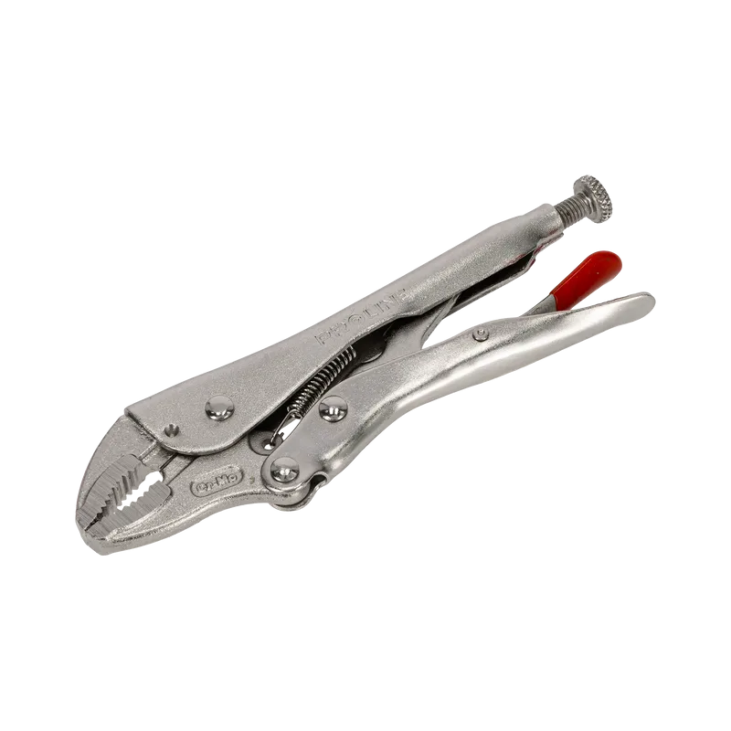 Cleste Blocare cu Cioc Curbat 180MM