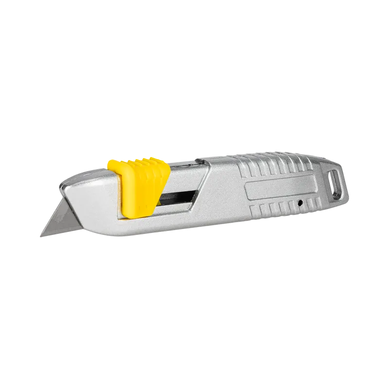 Cutter Metalic cu Lama Autoretractabila - 62MM