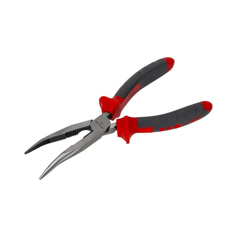 Patent cu Cioc Indoit Maner Cauciuc 200MM