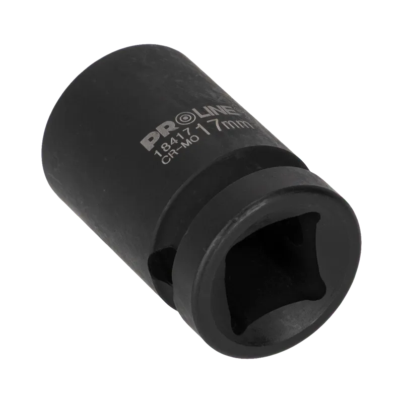 Cheie Tubulara Hexagonala de Impact 1/2" 17MM