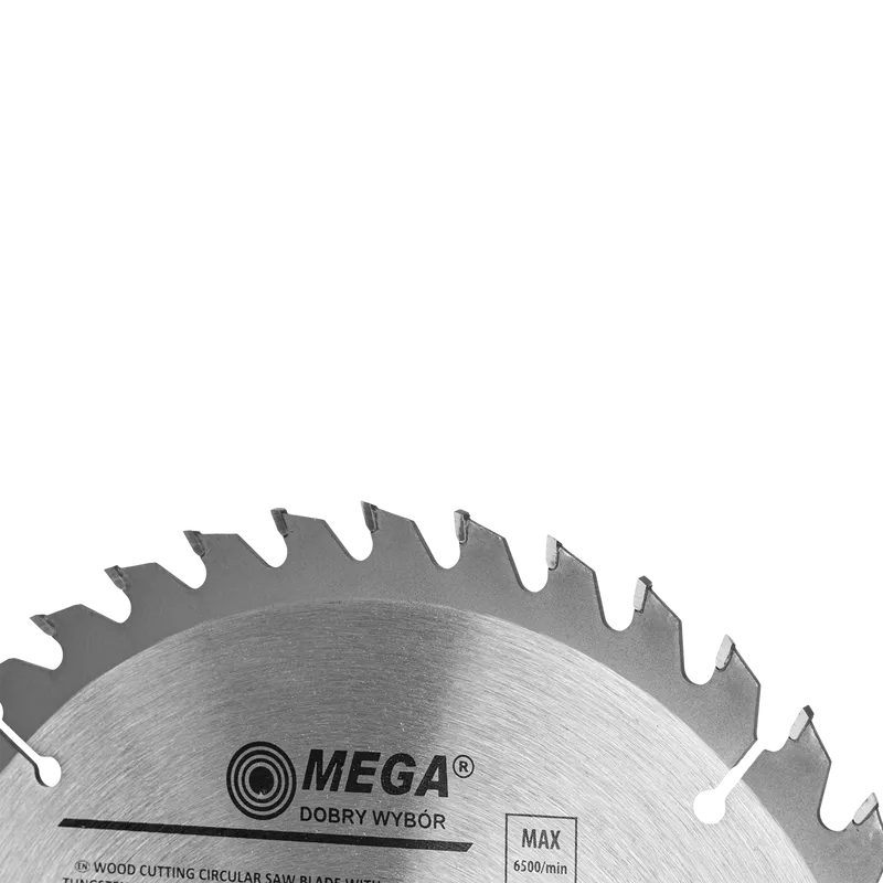 Disc Circular pentru Lemn cu Dinti Caliti 200MM / 60D.