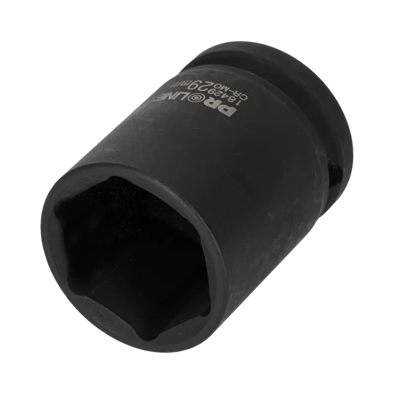 Cheie Tubulara Hexagonala de Impact 1/2" 29MM