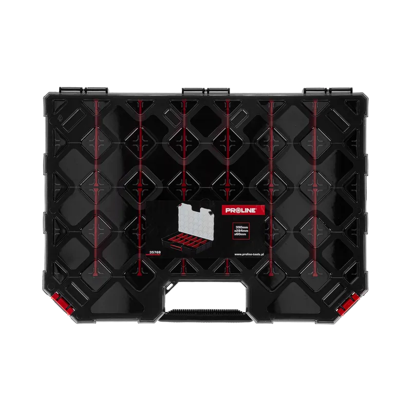 Cutie Organizator 60X284X390MM / 12 Casete
