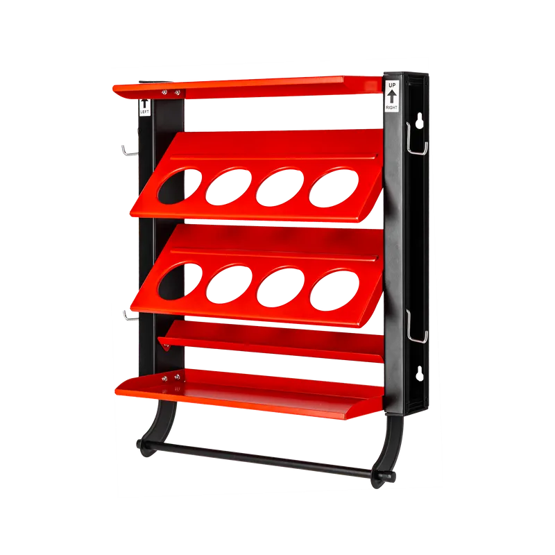 Suport Multifunctional Perete cu Orificii 540X436/160MM