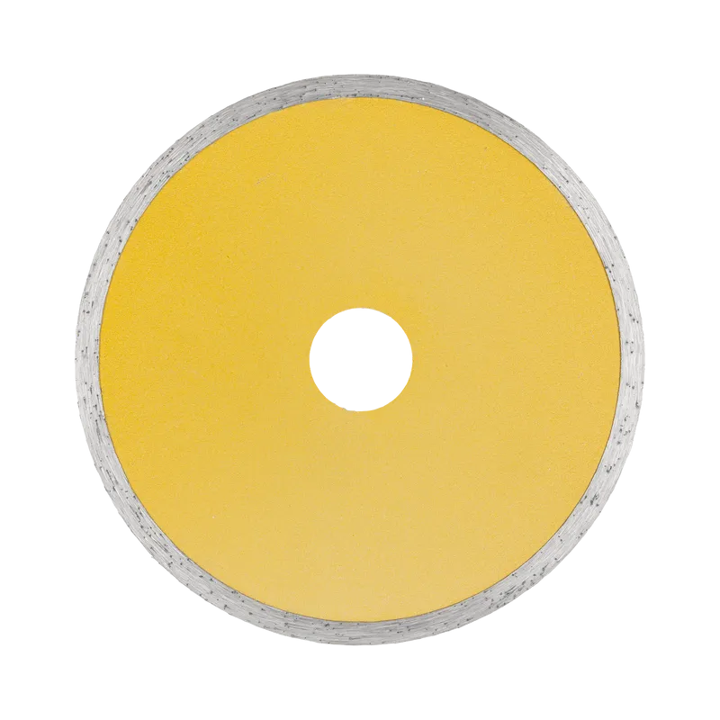Disc Diamantat Continuu Super Dur 125MM