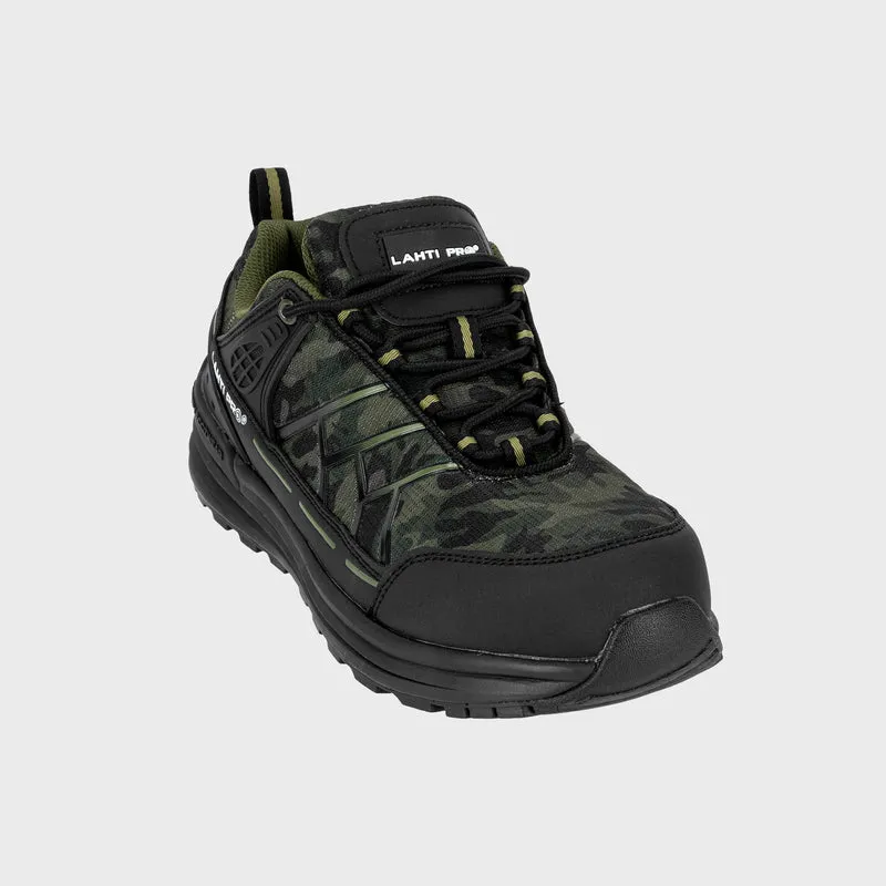 Pantof Tesut Impermeabil Model Camuflaj (S2SRC) - 39