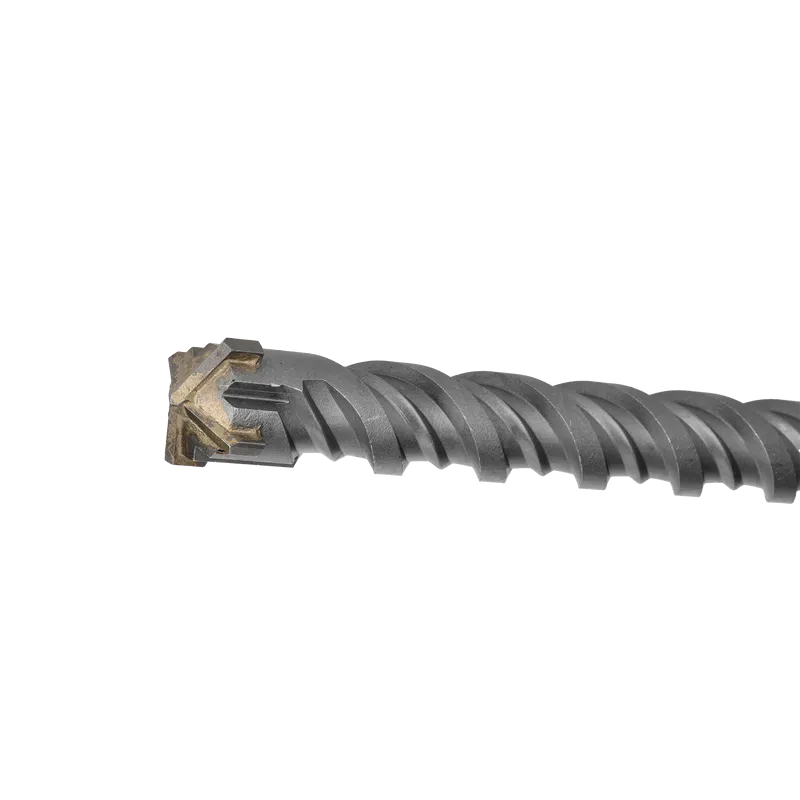 Burghiu Beton Bispiralat SDS Max S4 25X520MM