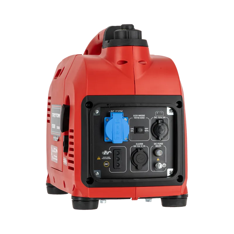 Generator Electric Tip Invertor - 5V/12V/230V / 1KW