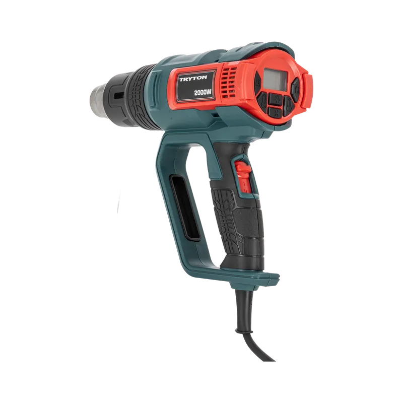 Pistol Suflant Aer Cald - 50°C / 50°C-650°C / 2000W