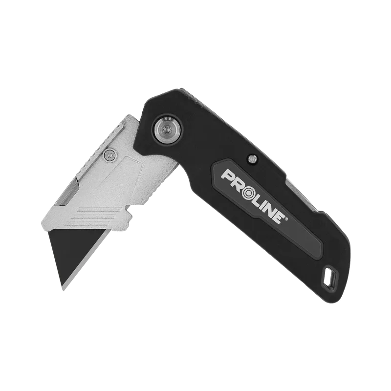 Cutter Plastic cu Lama Pliabila - 60MM