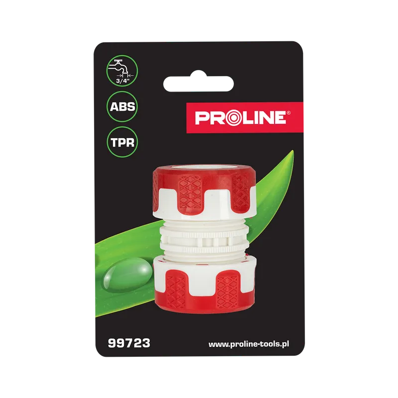 Cupla Imbinare Premium 3/4" - 3/4" / Blister