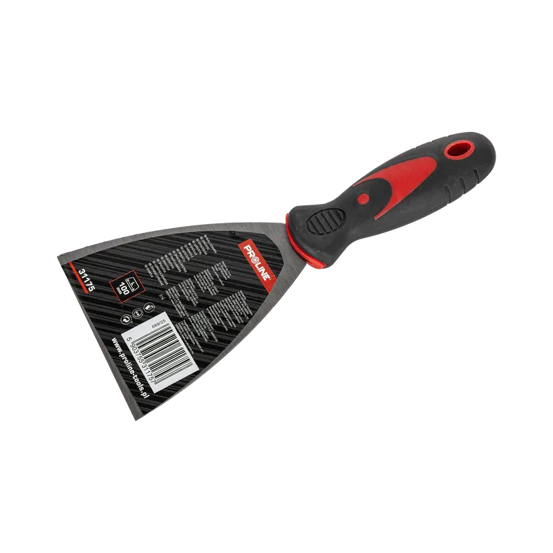 Spaclu cu Maner Gumat Ergonomic 100MM