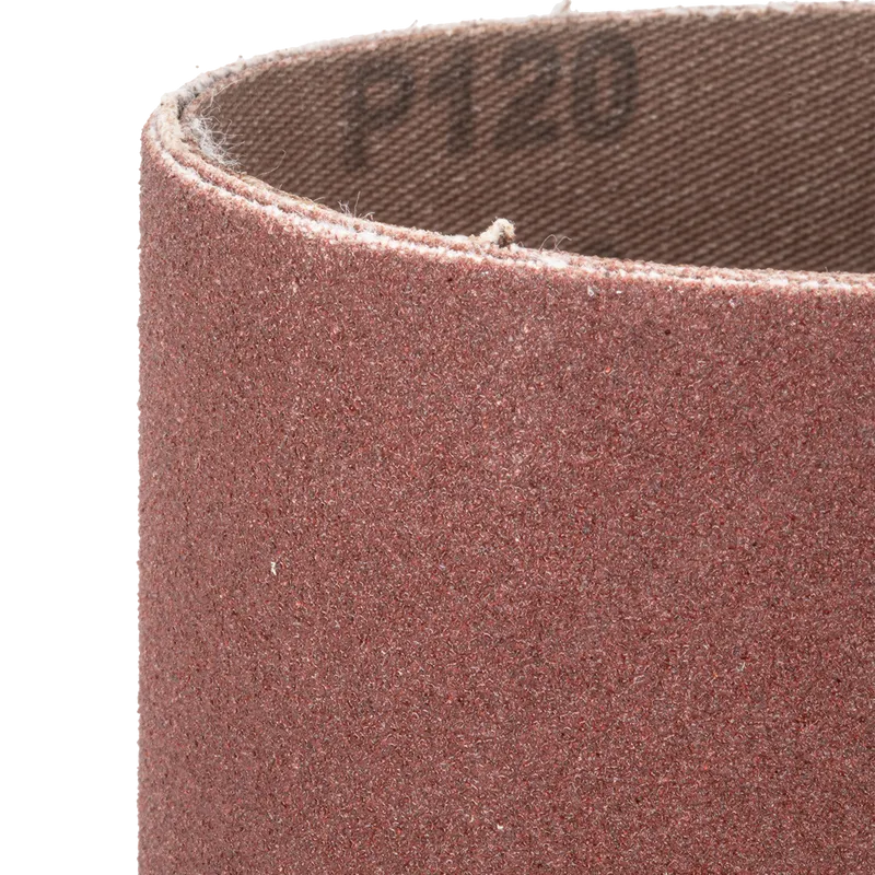 Banda Circulara Abraziva 75X457MM - GR.120, 3/Set