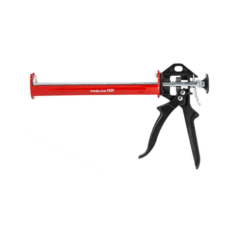 Pistol Silicon HD cu Cadru Otel si Maner Aluminiu 225MM