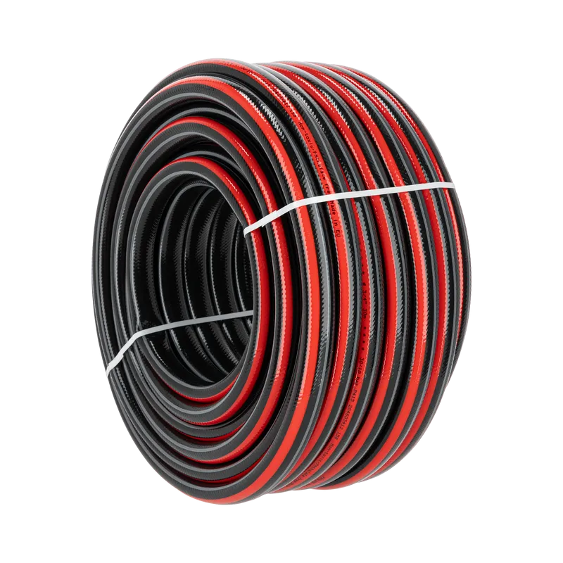 Furtun Apa 4-Straturi Premium 1/2" / 20M