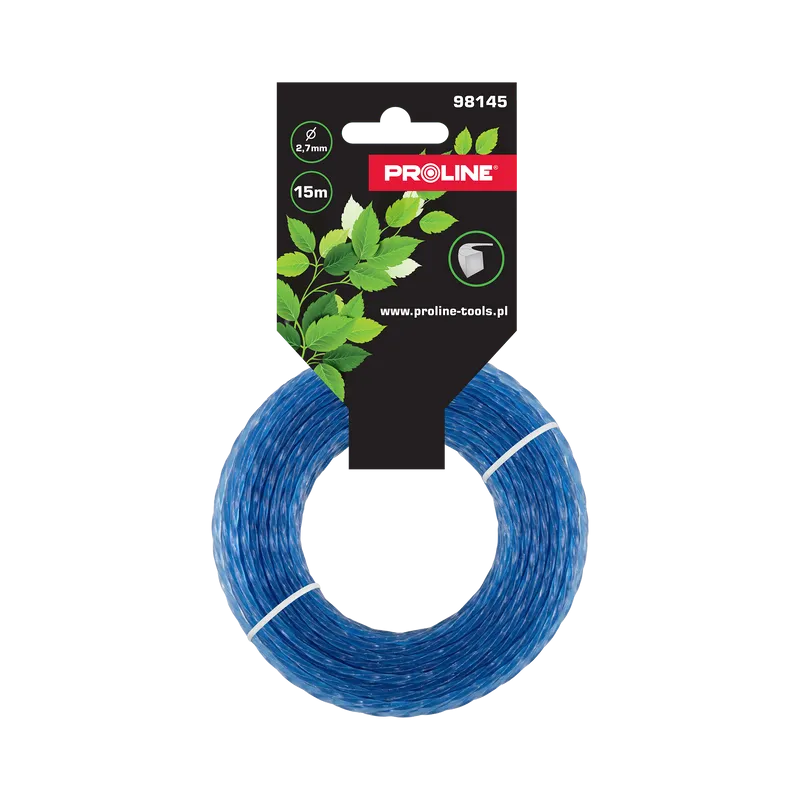 Fir Motocoasa / Blister - Bordurat 2.7MM / 15M