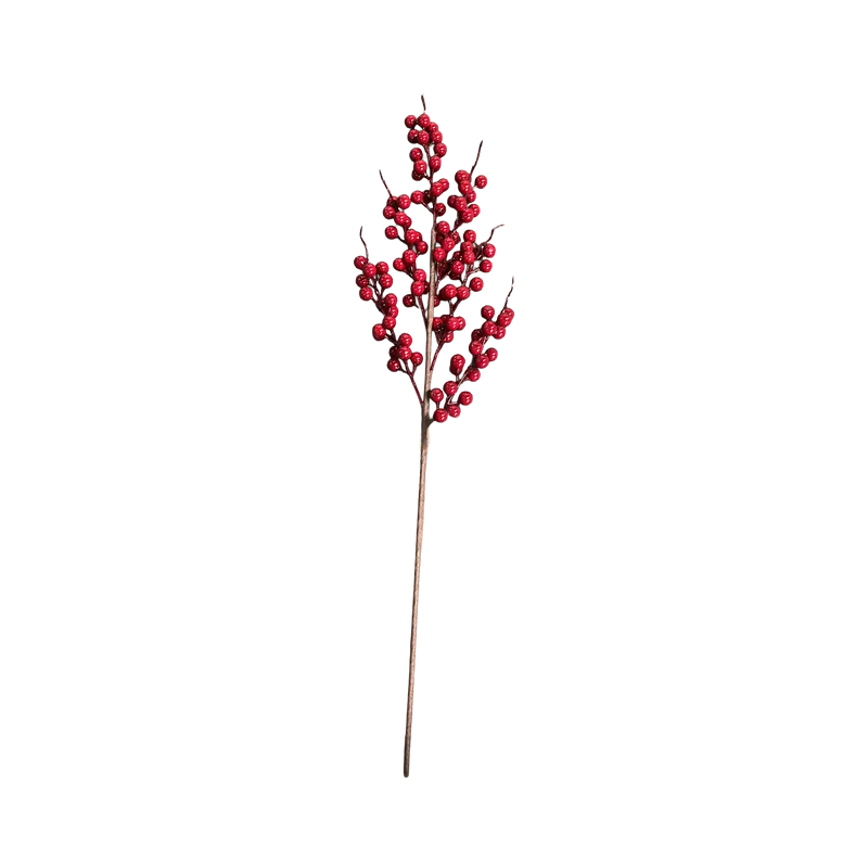 Crenguta Decorativa de Craciun - Bobite-Rare 69CM