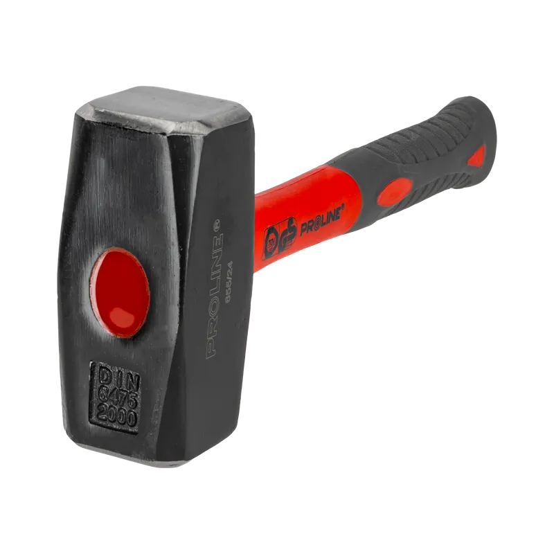 Ciocan Baros cu Maner Fibra Antisoc 2000G