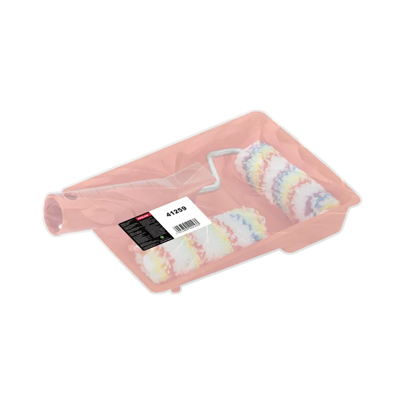 Trafalet Suprafete Inegale cu Tava - 100X10MM/2R