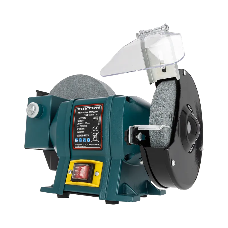 Polizor Banc Umed-Uscat - 200X40MM-150X20MM / 250W
