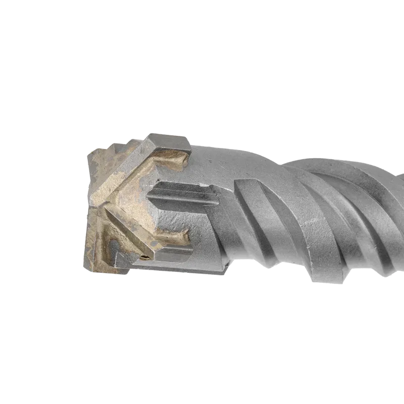 Burghiu Beton Bispiralat SDS Plus S4 6X160MM