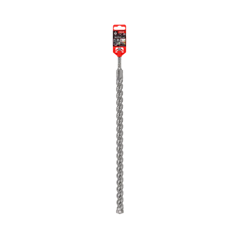 Burghiu Beton SDS Plus cu Pastila Tripla S3 22X450MM