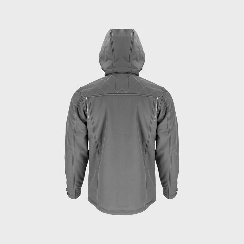 Jacheta Elastica Captusita cu Gluga - 2XL