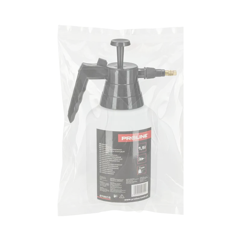 Vermorel de Mana cu Pompa Verticala 1.5L