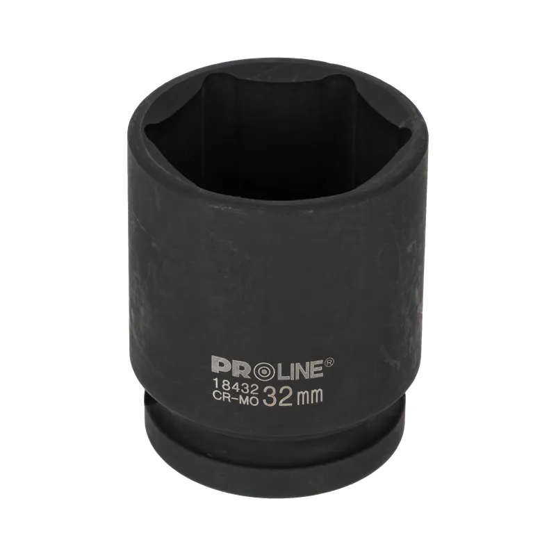 Cheie Tubulara Hexagonala de Impact 1/2" 32MM