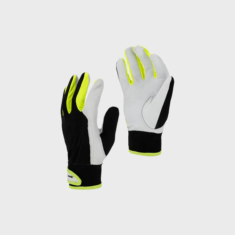 Manusa Piele Ovina cu Bumbac Flexibila cu Manseta - 9