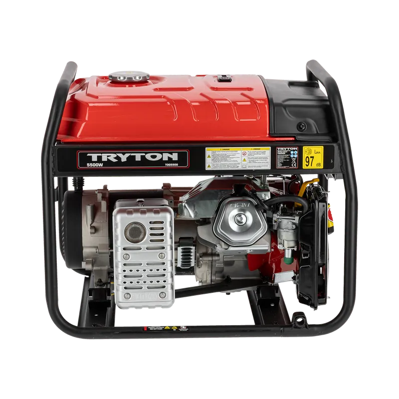 Generator Electric Tip AVR - 12/230/400V / 5KW