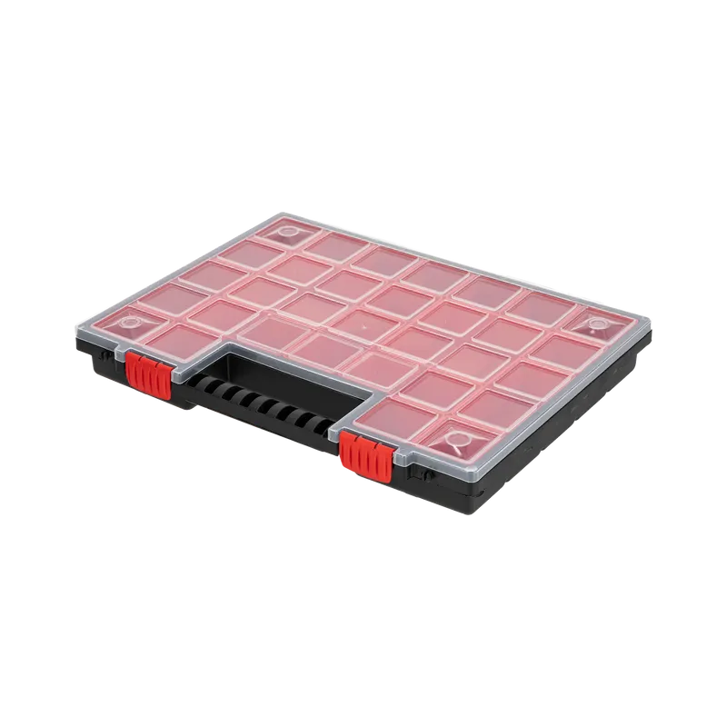 Cutie Casetata HD Modulara 390X303X50MM / 21 Casete