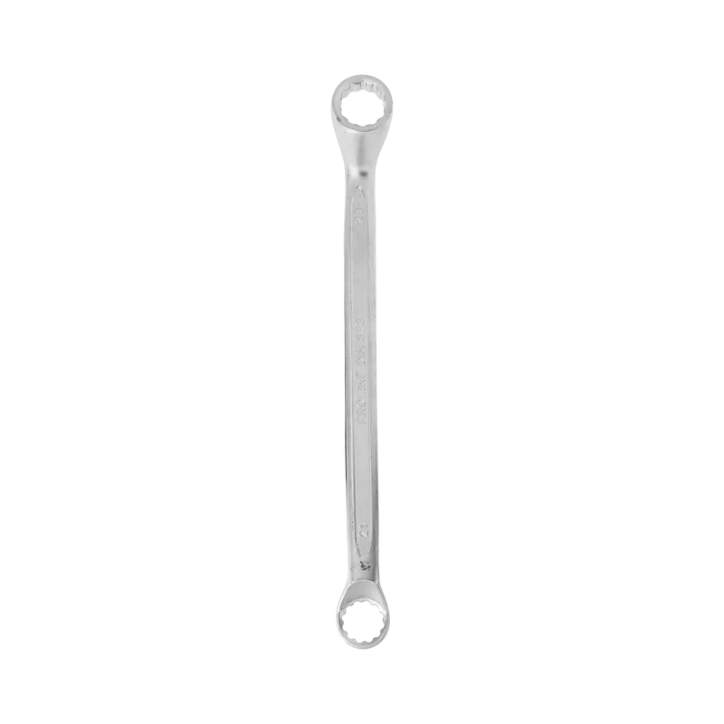 Cheie Inelara Cotita CR-VA Forjata 21X23MM