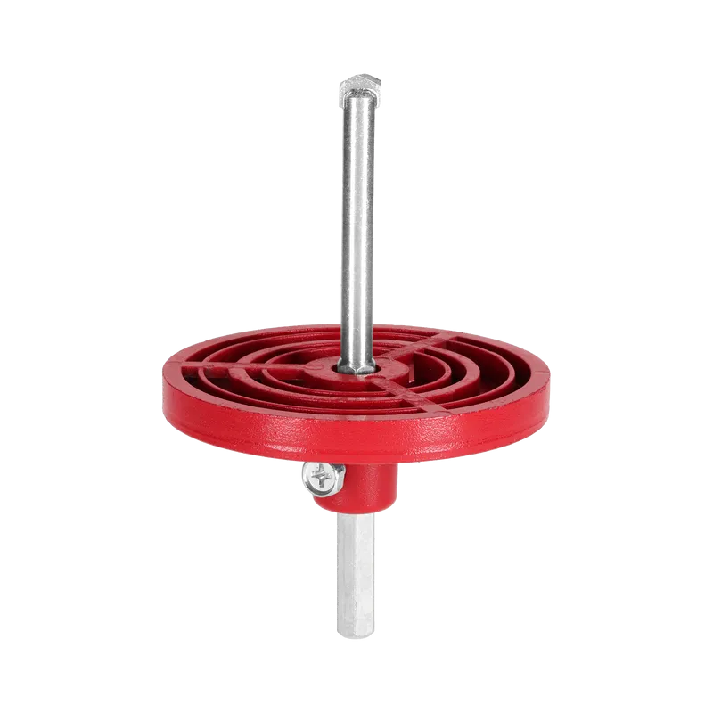 Set Carote Wolfram cu Otel Tungstem 33-83MM/50MM - 6P.