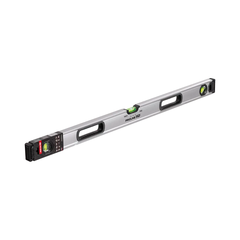 Nivela HD Magnetica cu Manere / 3 Bule - 1000MM