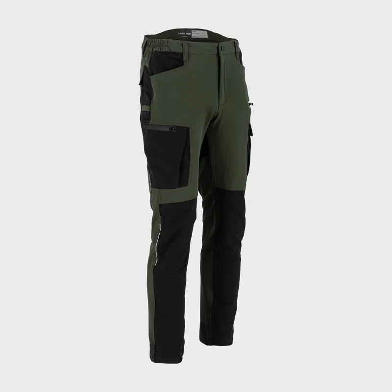 Pantalon Lucru Slim-Fit-Flexibil / Kaki - 2XL